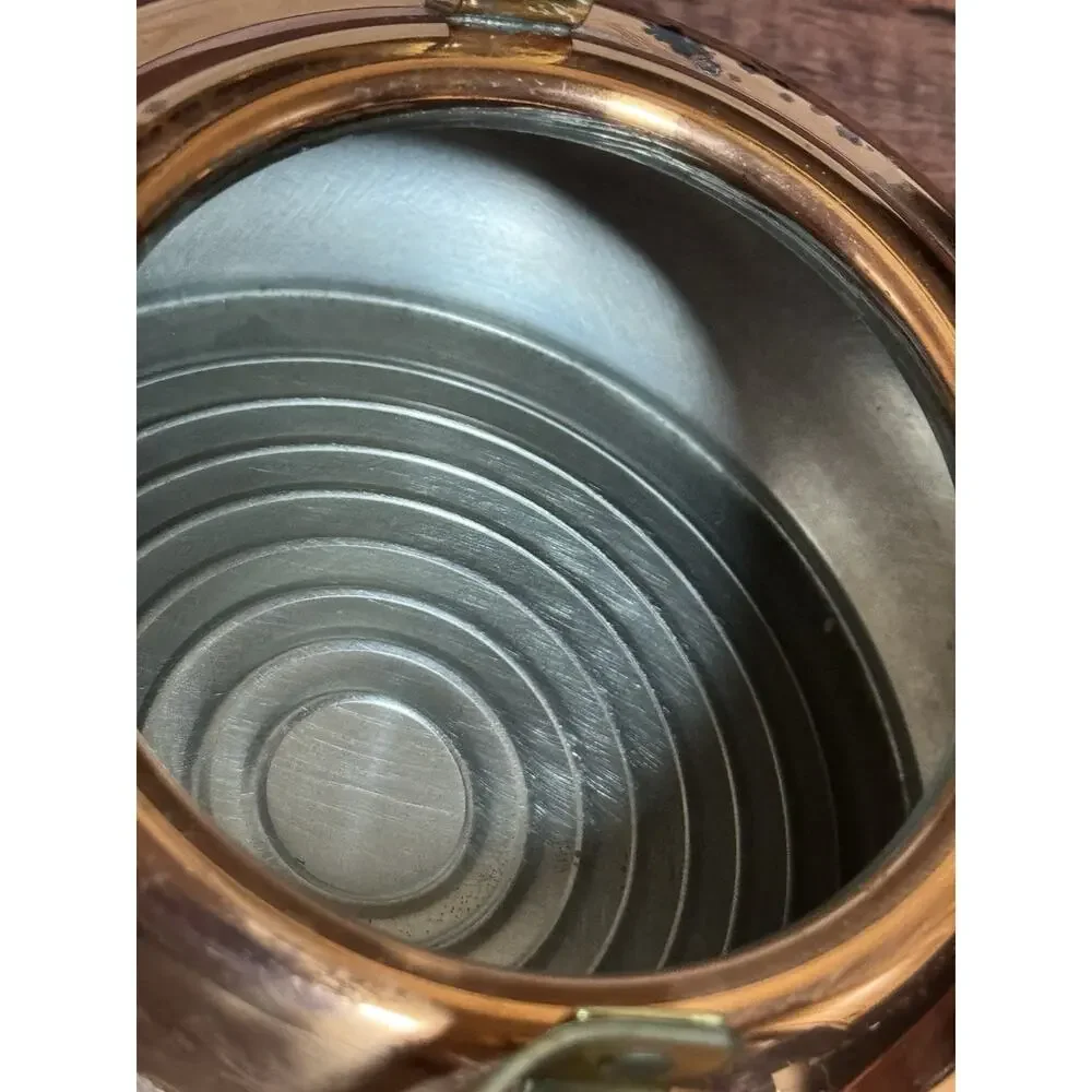 Coppercraft Guild tea pot